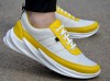 Yello mesh men sports shoes